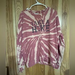 Game day long sleeve shirt!